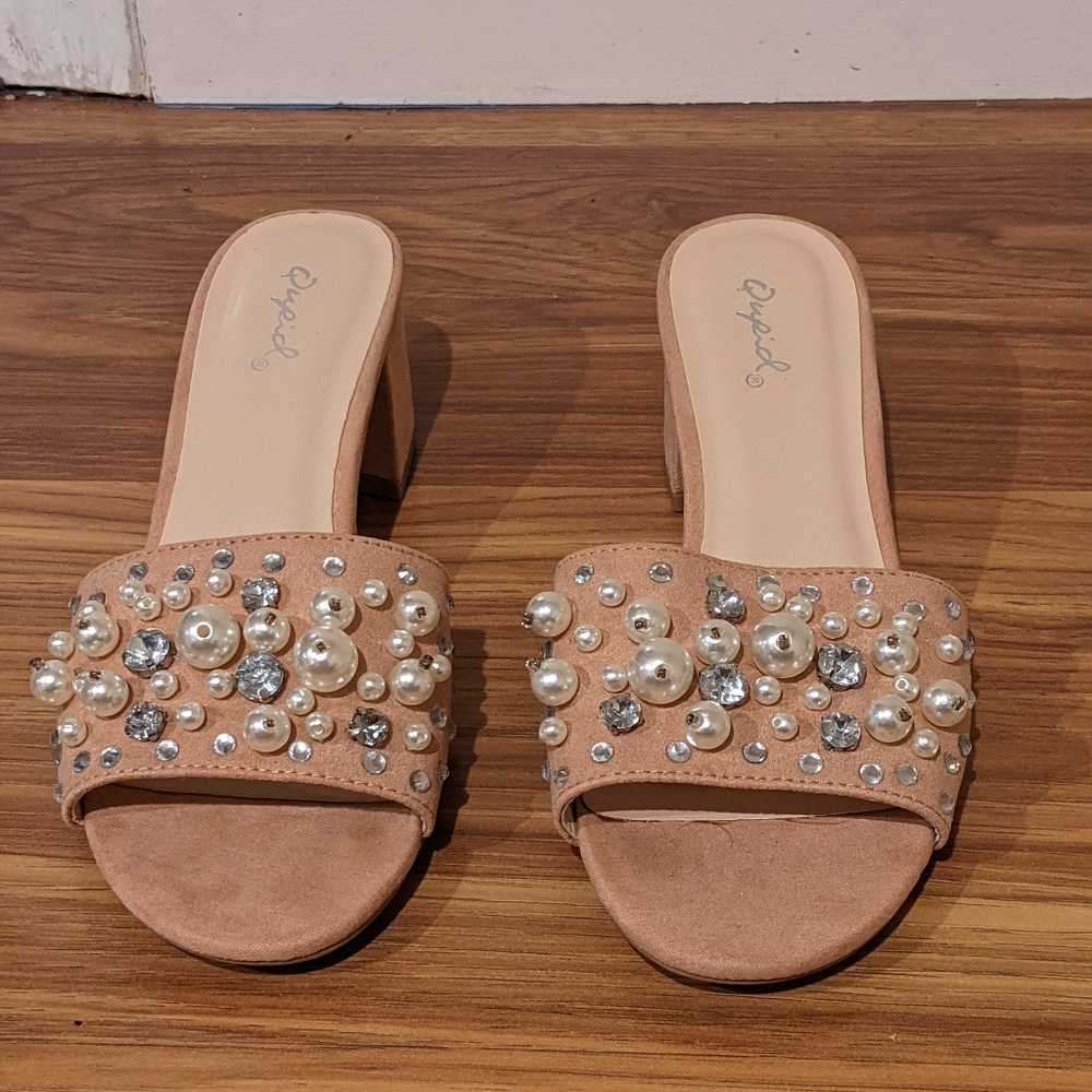 Brand new slides Pearls